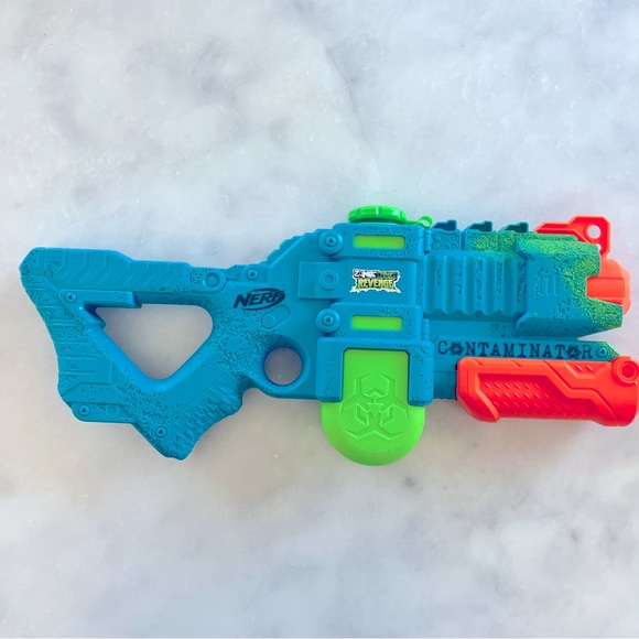Nerf. Super Soa Zombie Strike Revenge Contaminator - Picture 2 of 3
